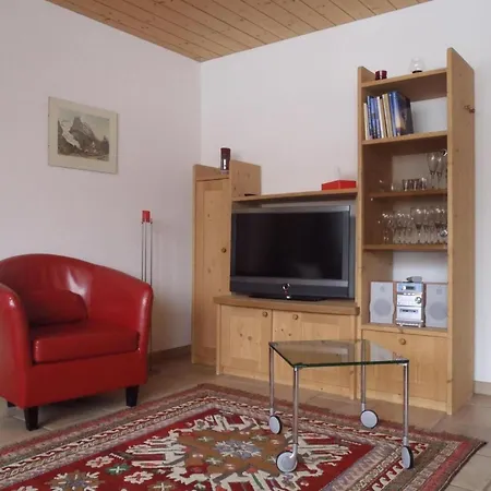 דירה Asterix 2 Bett By Interhome גרינדלוולד